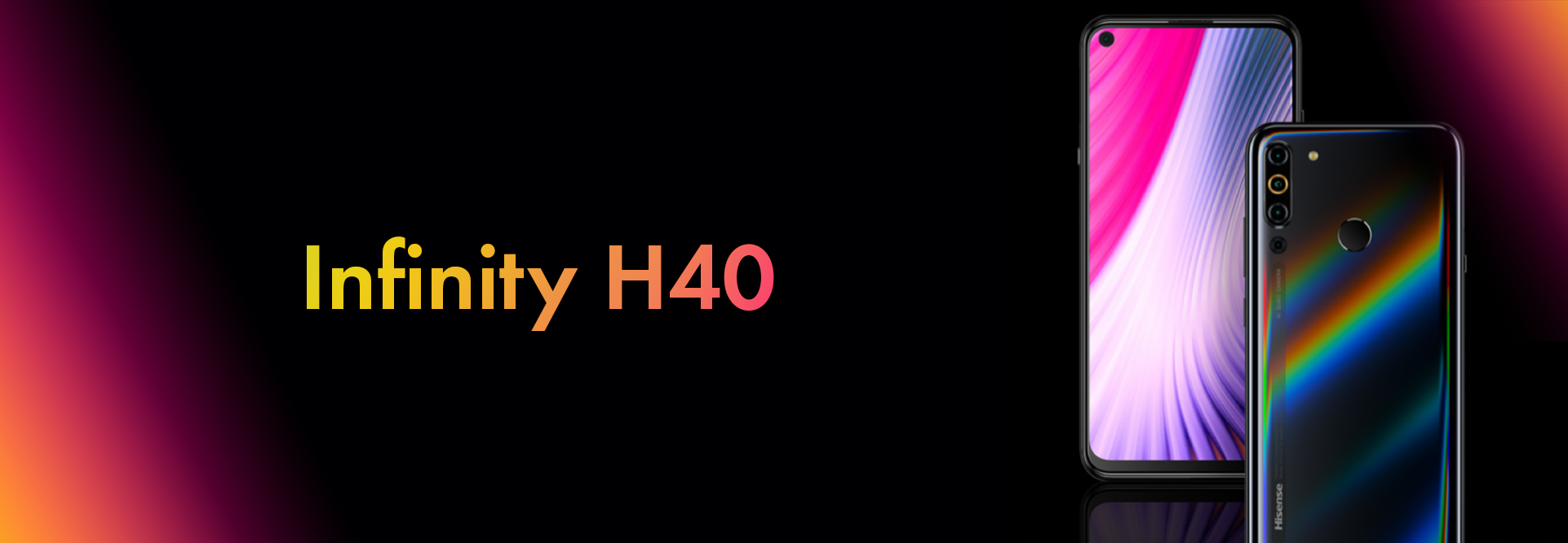 Hisense Infinity H40